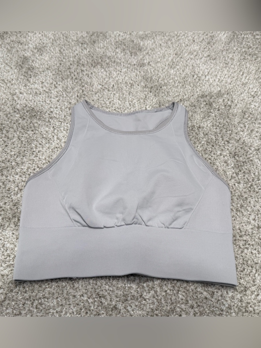 Lululemon ebb to train Bra